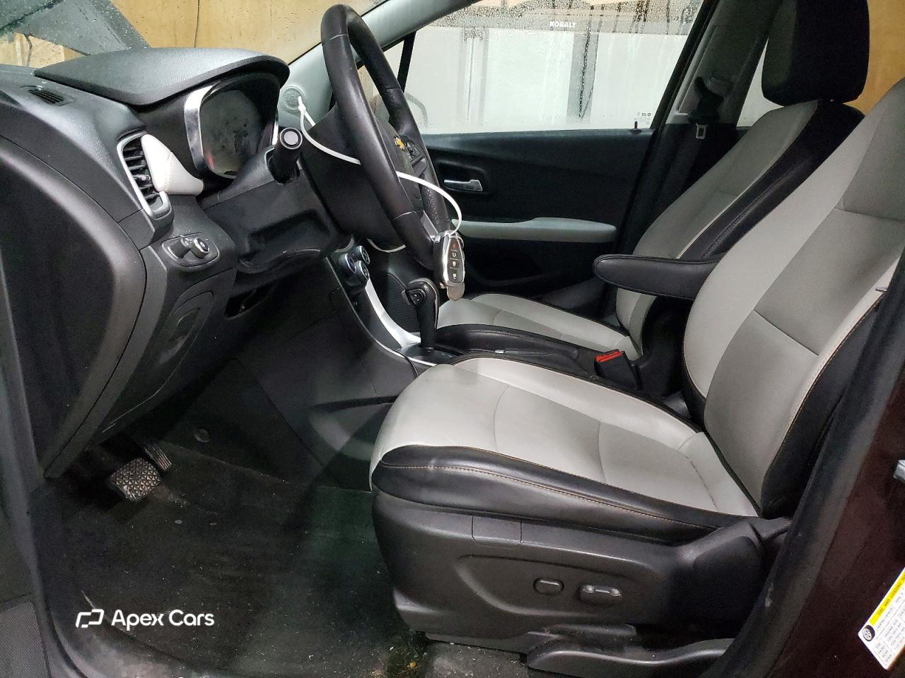 Chevrolet Trax 2021