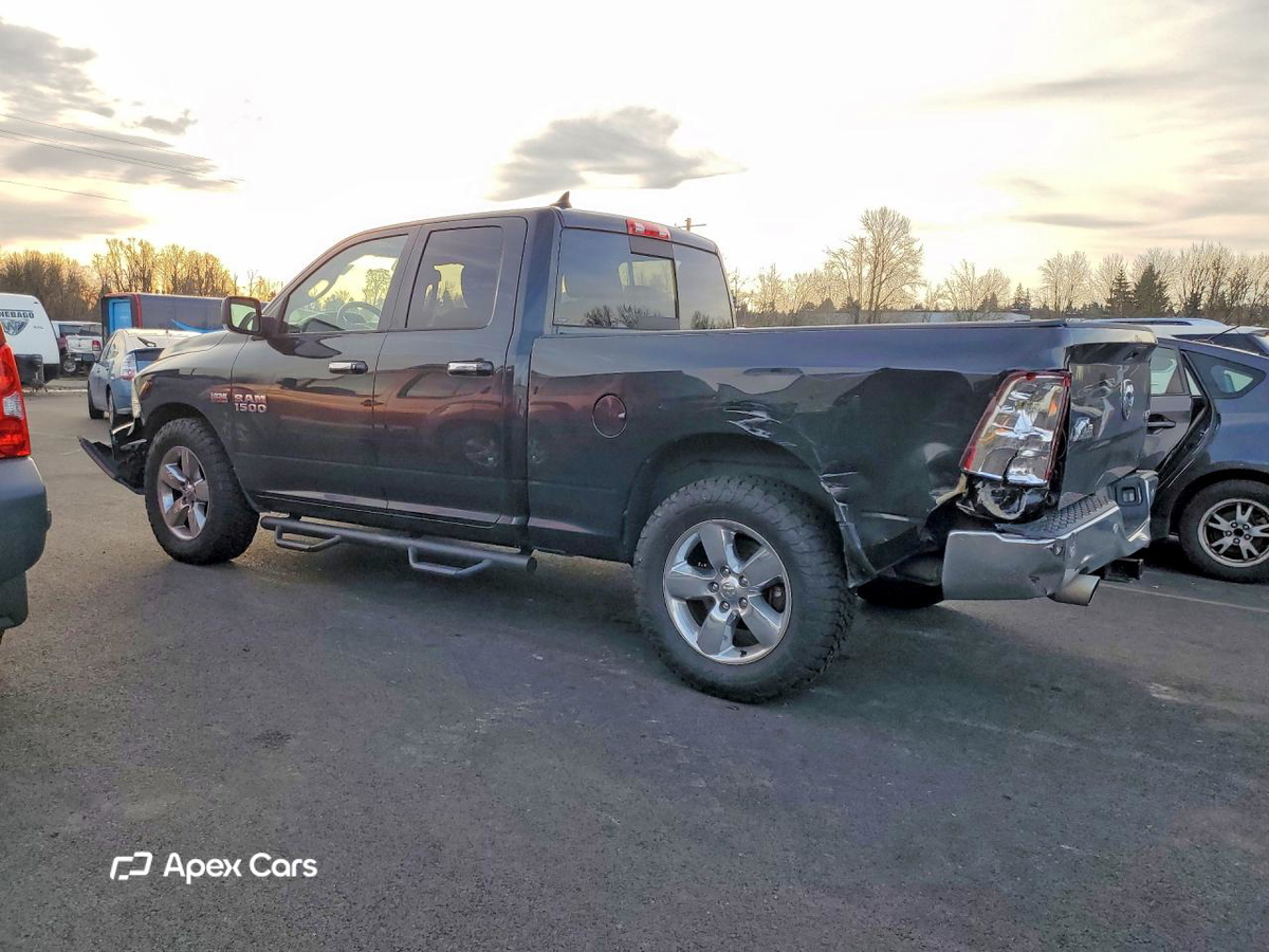 RAM 1500 2018