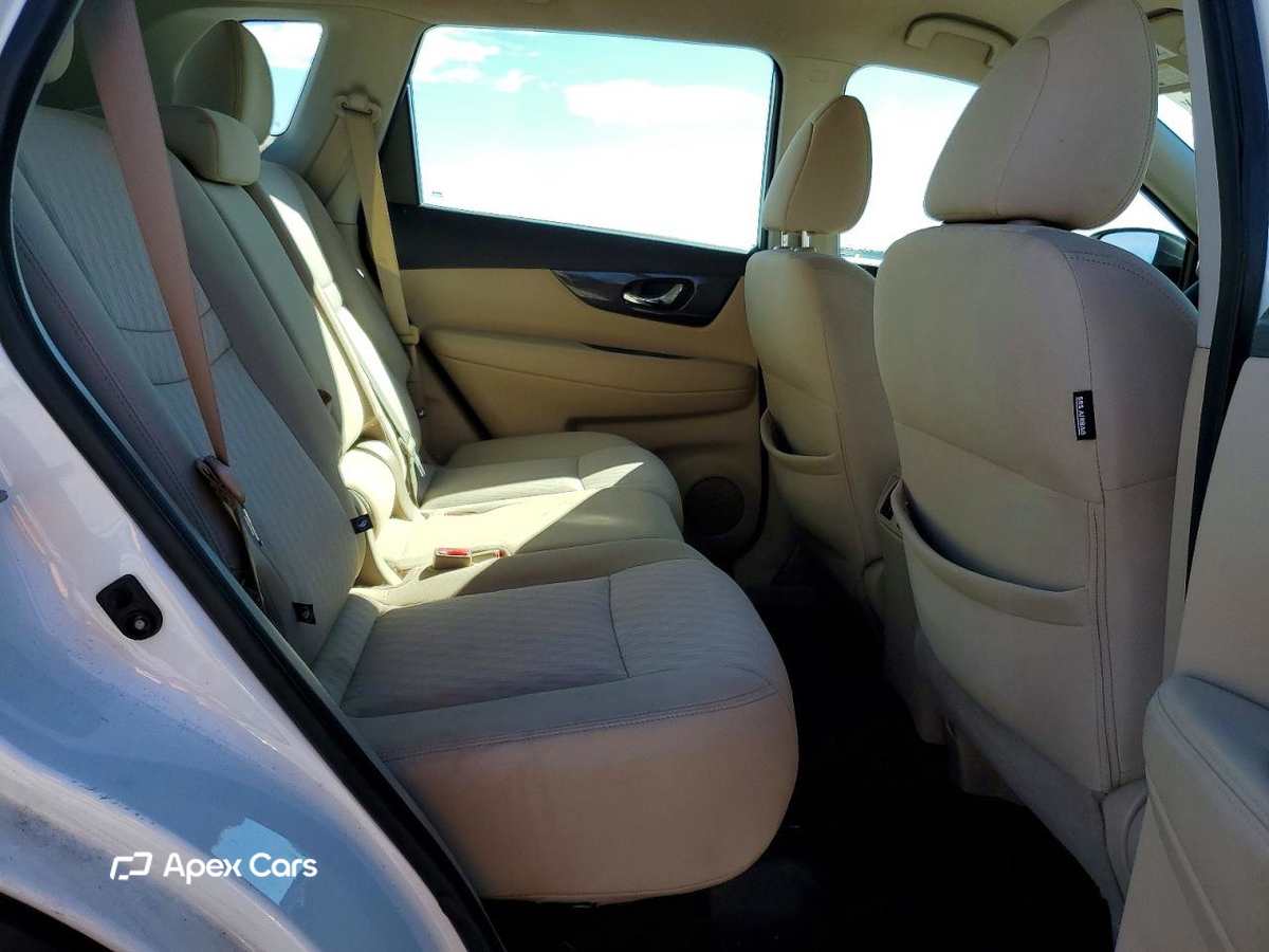Nissan Rogue 2017