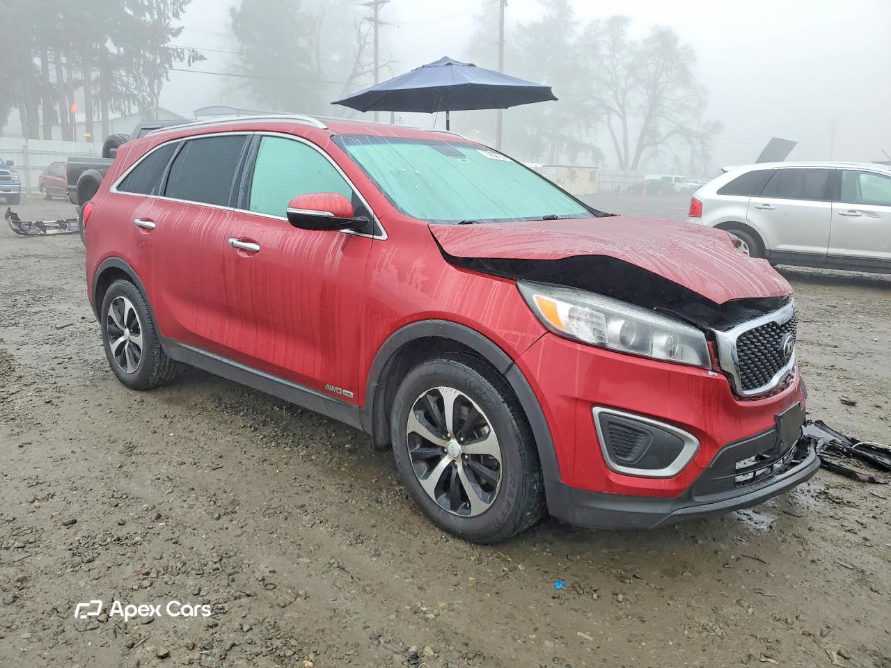 Kia Sorento 2017