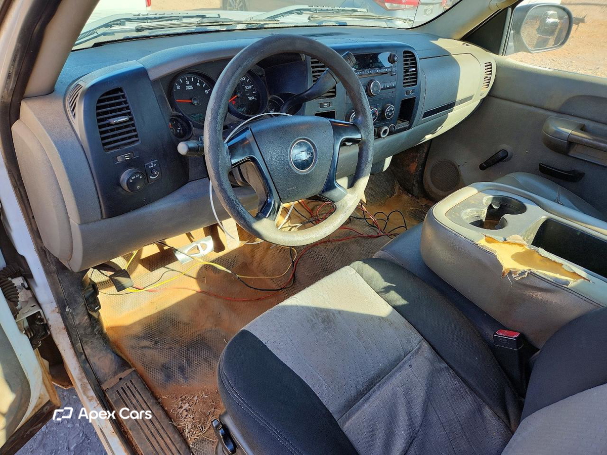 Chevrolet Silverado 2008