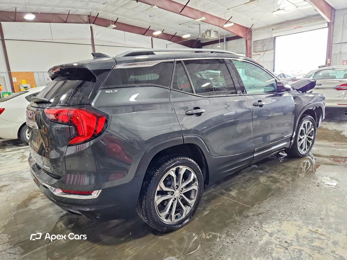 GMC Terrain 2020