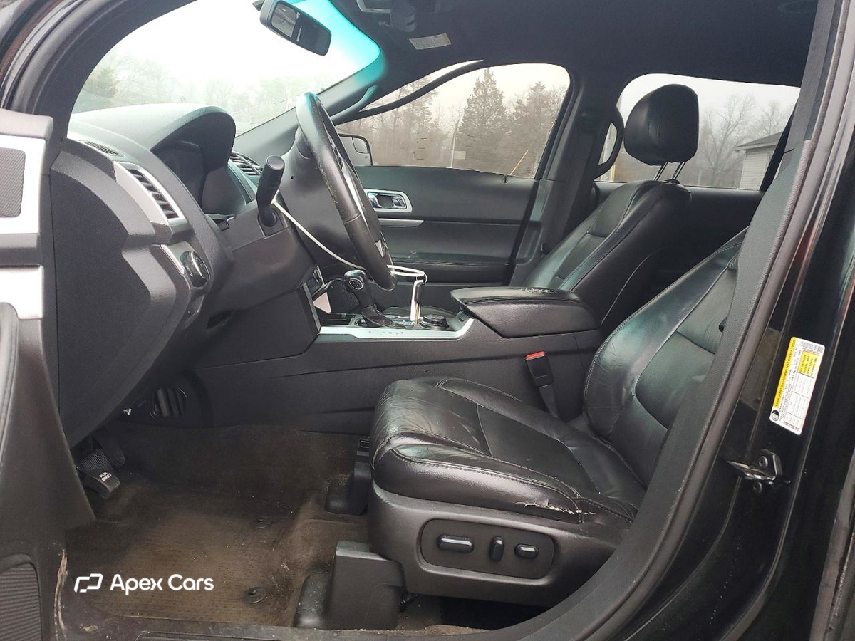 Ford Explorer 2015