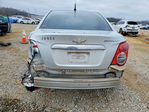 Chevrolet Sonic 2013