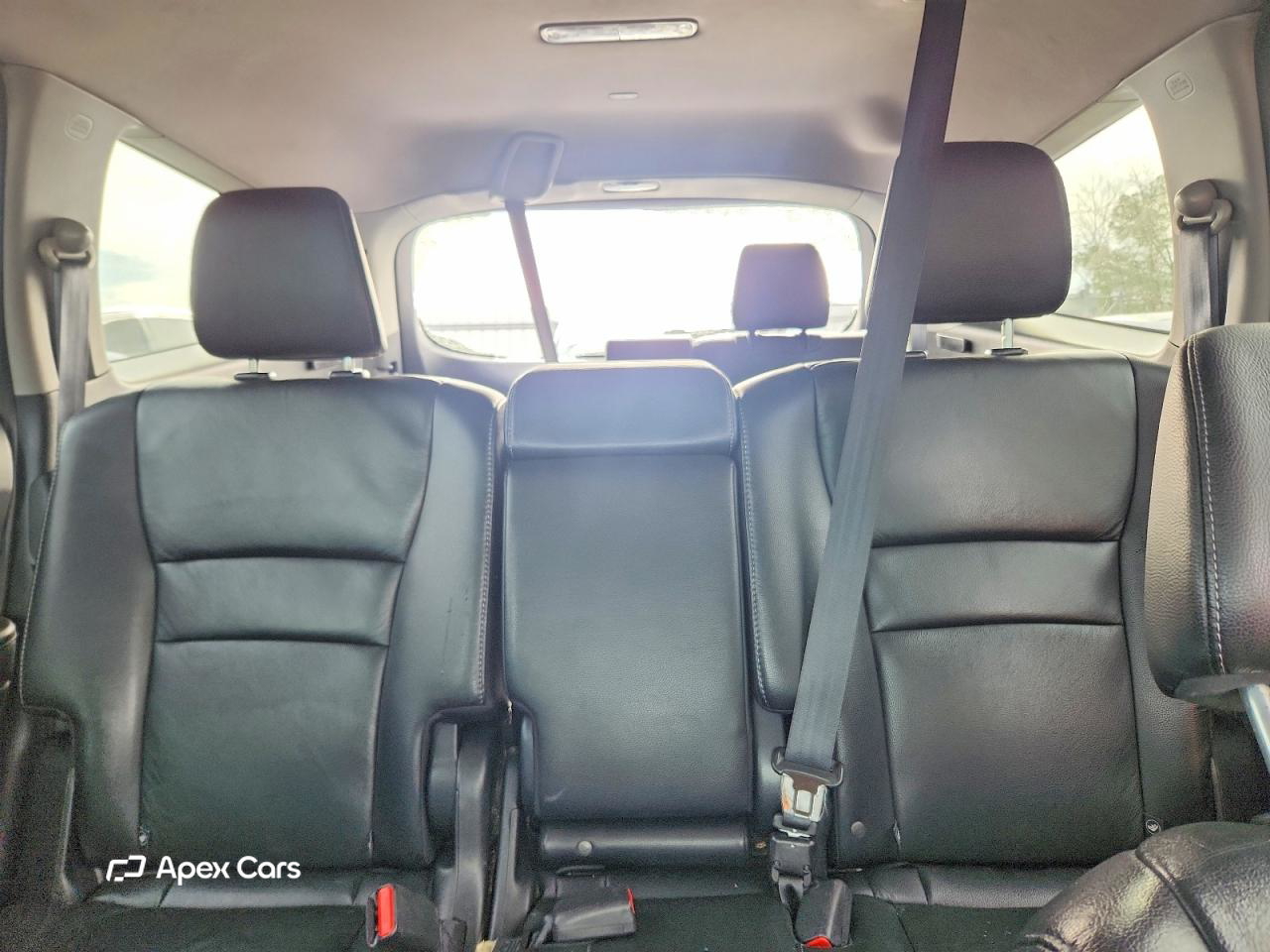 Honda Pilot 2021