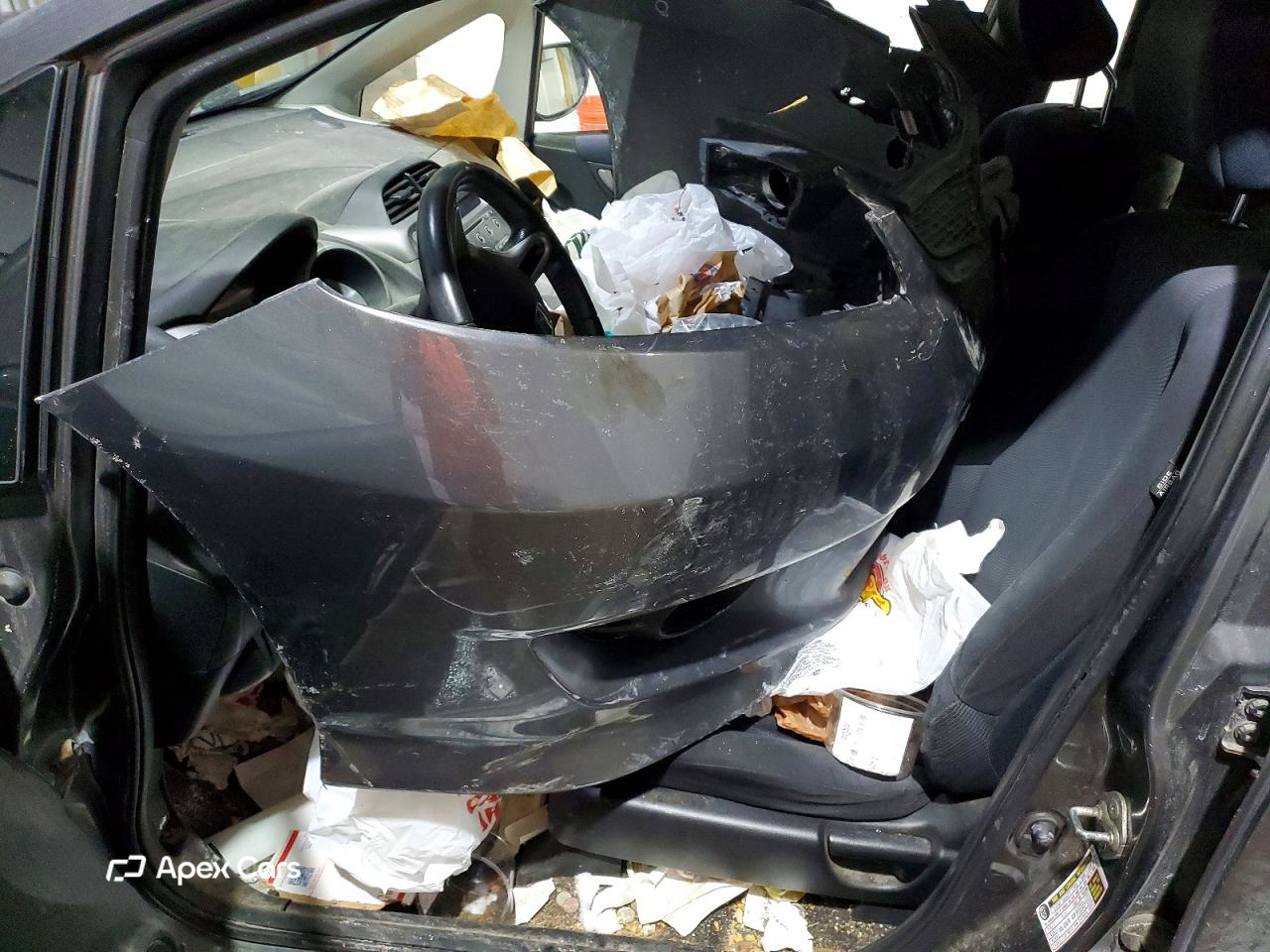 Honda Fit 2011