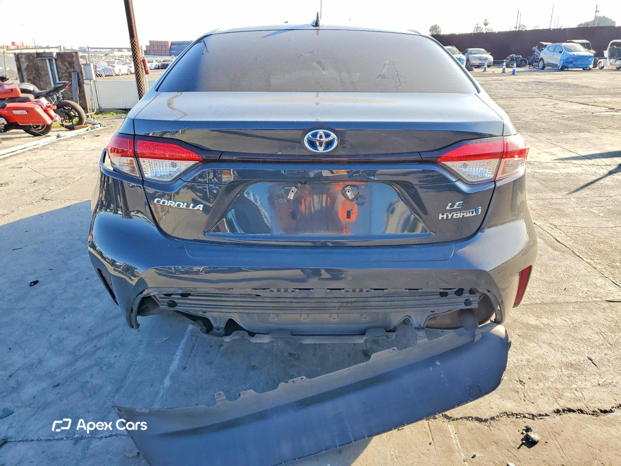 Toyota Corolla 2023