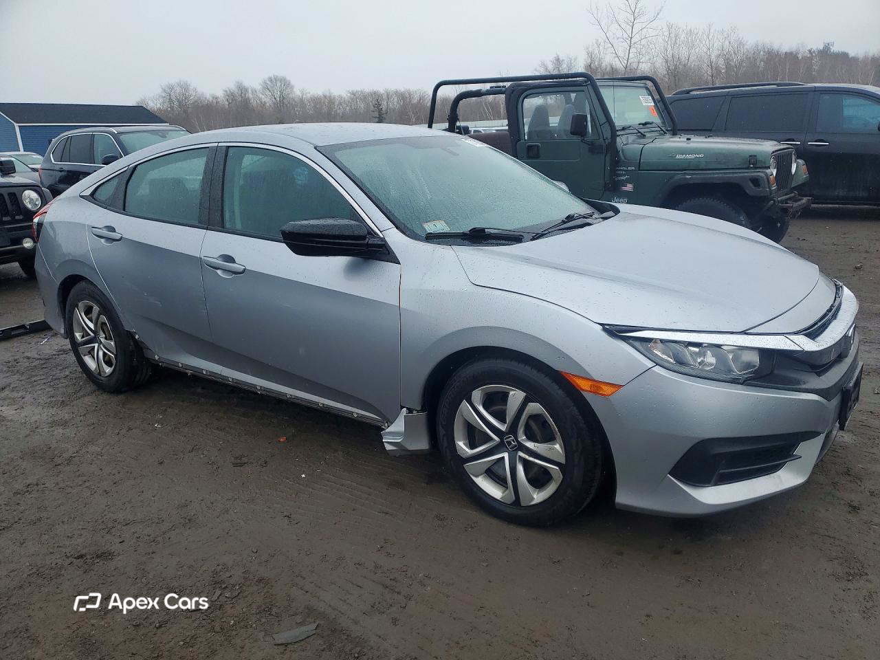 Honda Civic 2017