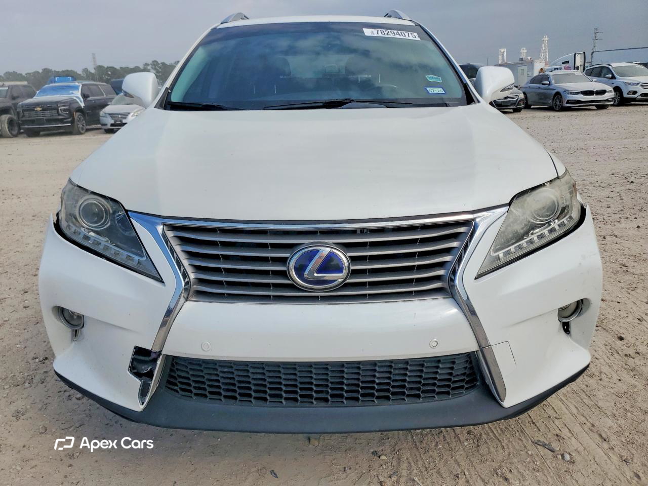 Lexus RX 2013