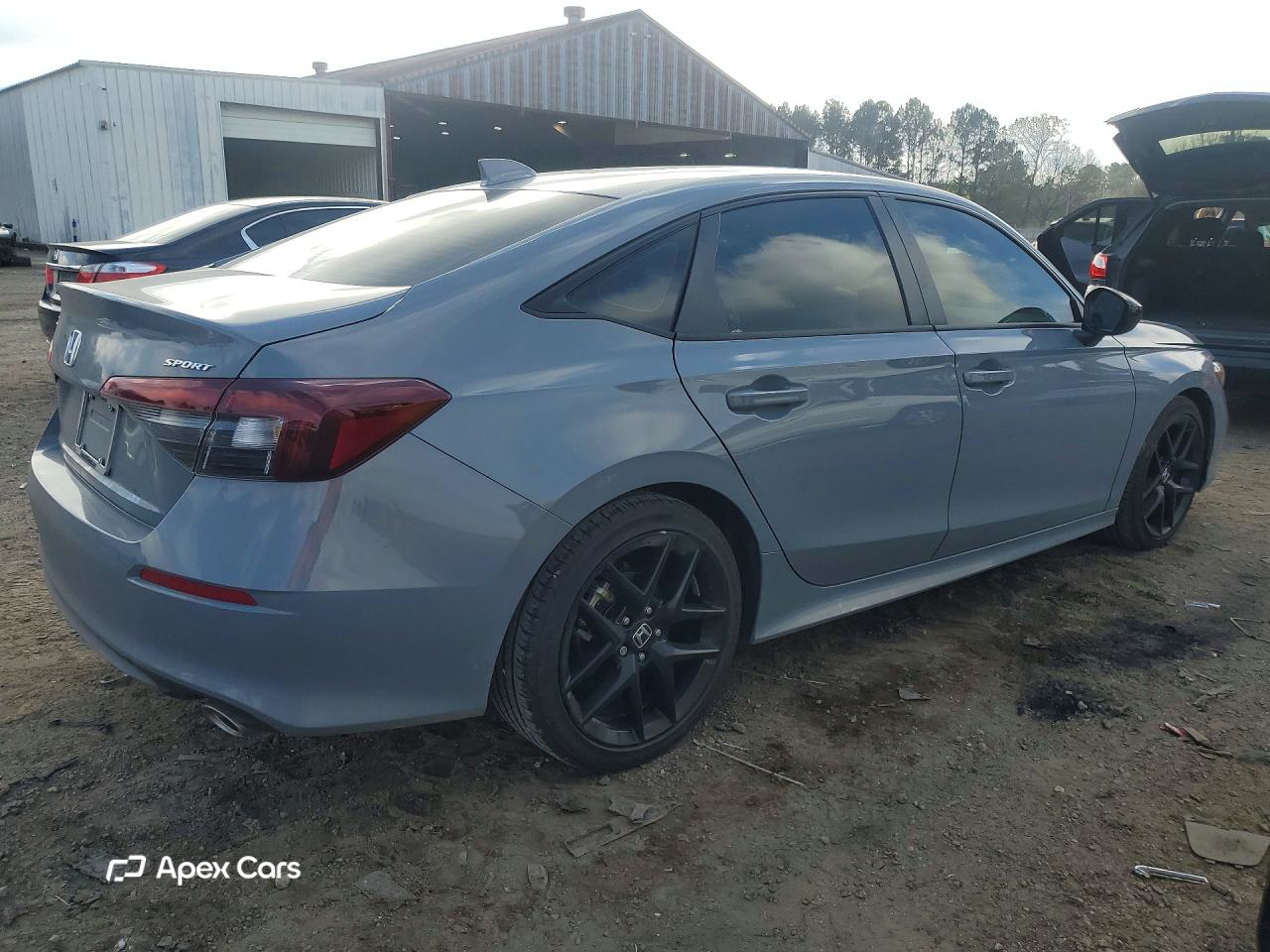 Honda Civic 2025