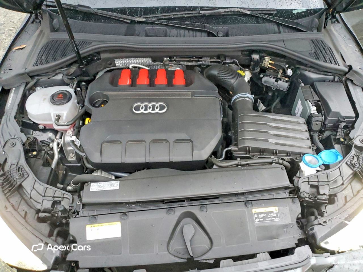 Audi S3 2023