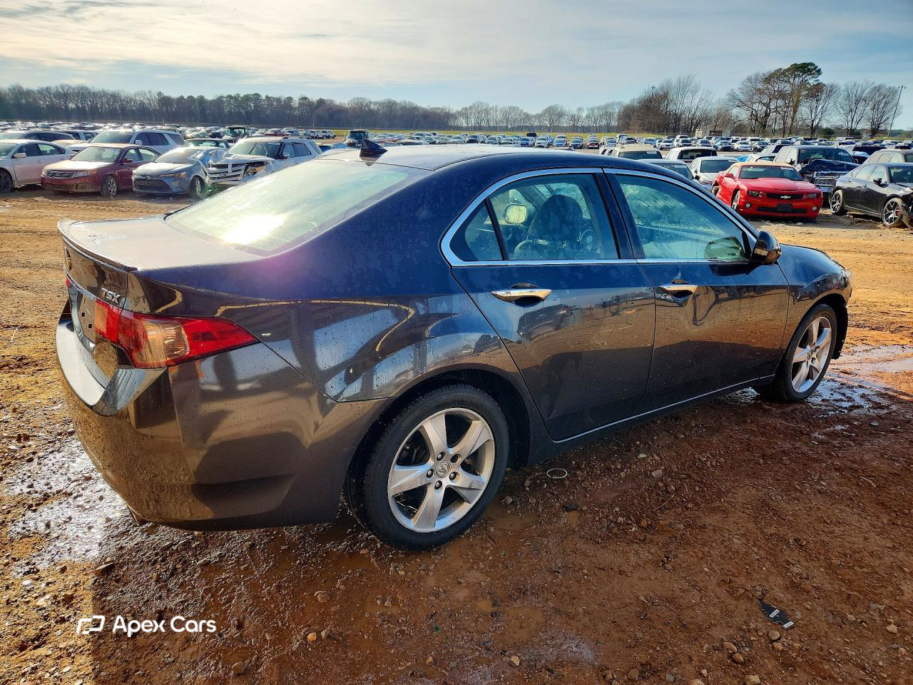 Acura TSX 2012