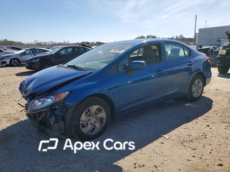 Honda Civic 2015 - Image 1 of 13