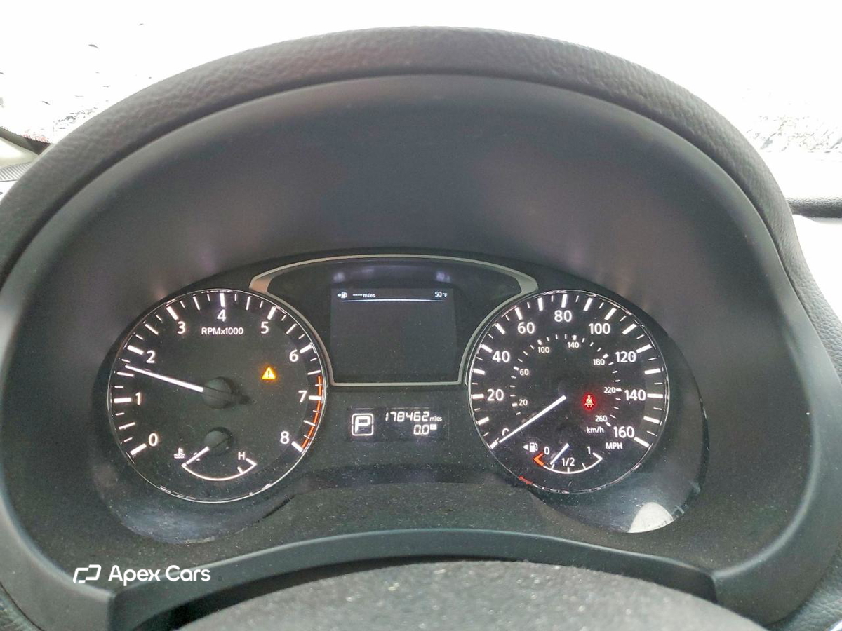 Nissan Altima 2013