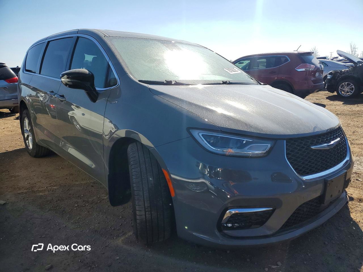 Chrysler Pacifica 2025