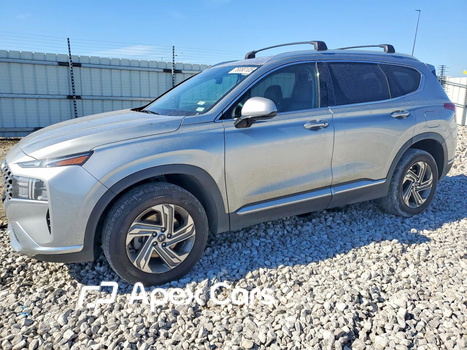 Hyundai Santa Fe 2021 - Image 1 of 12