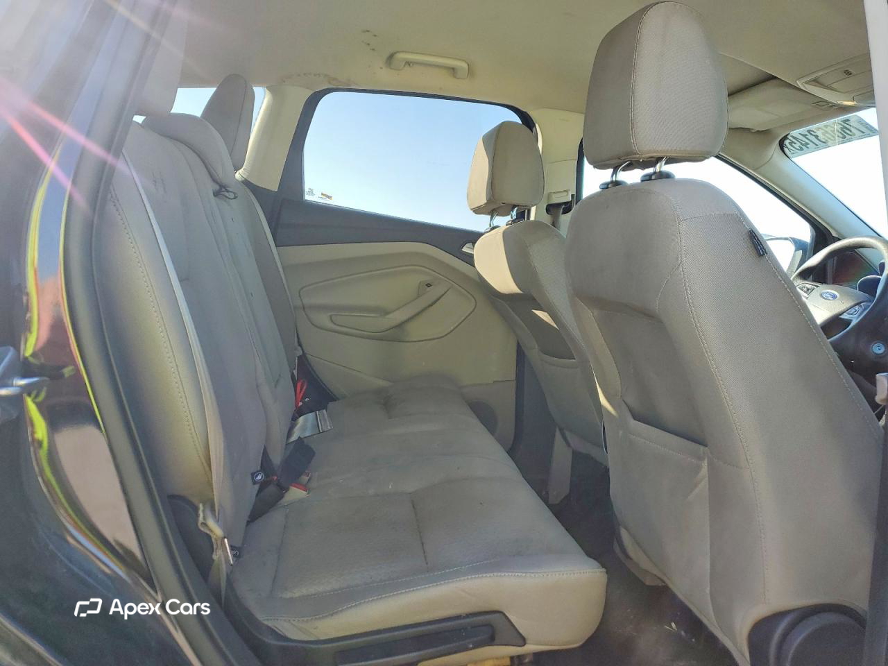 Ford Escape 2017
