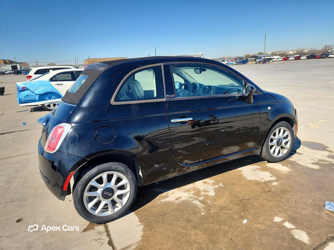 Fiat 500 2017