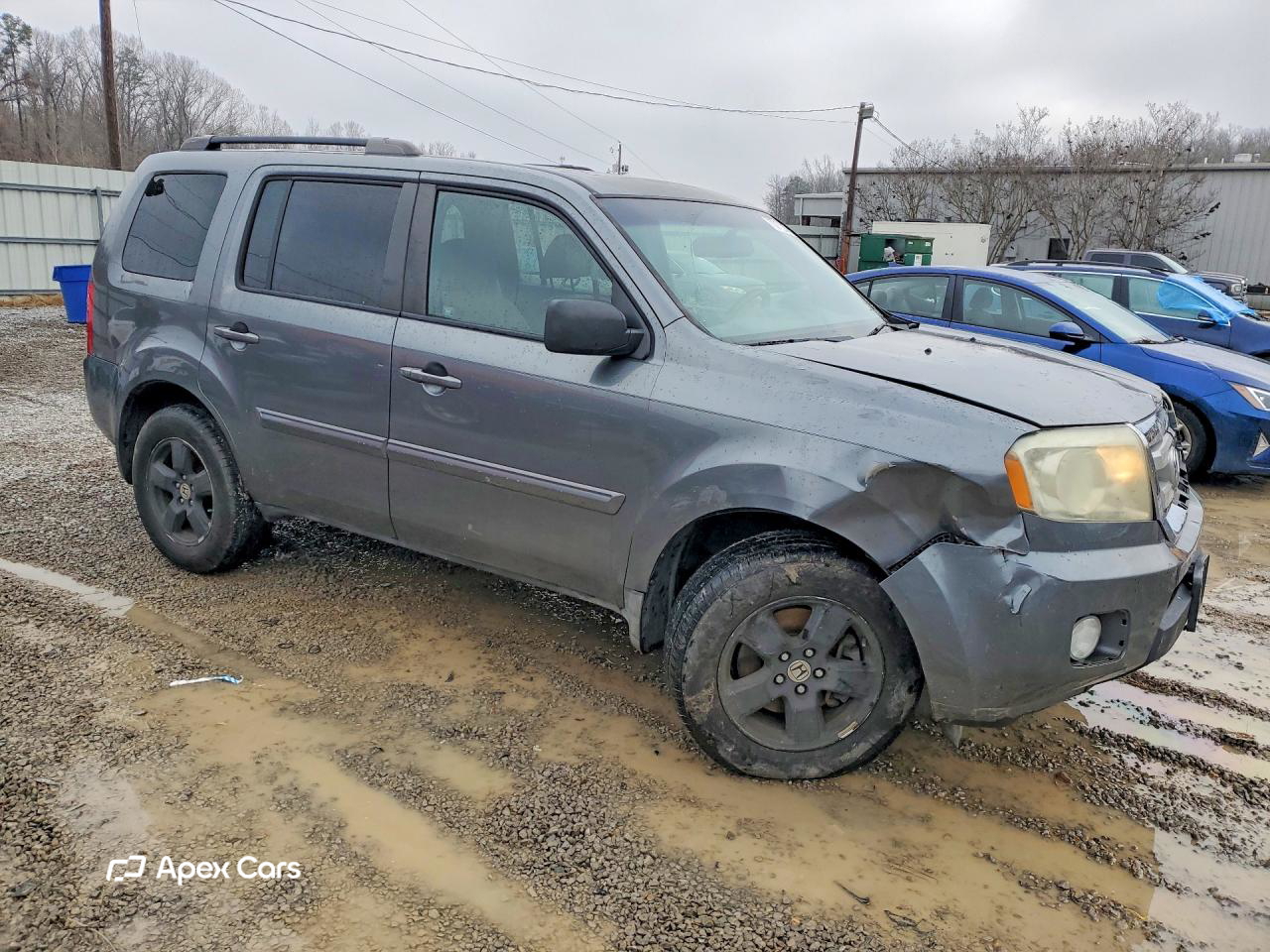 Honda Pilot 2010