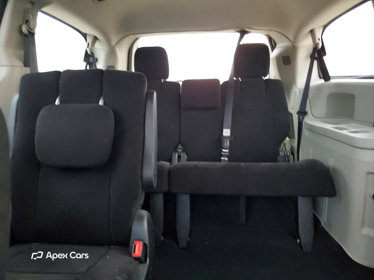 Dodge Caravan 2012