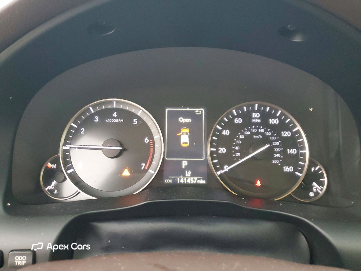Lexus ES 2016