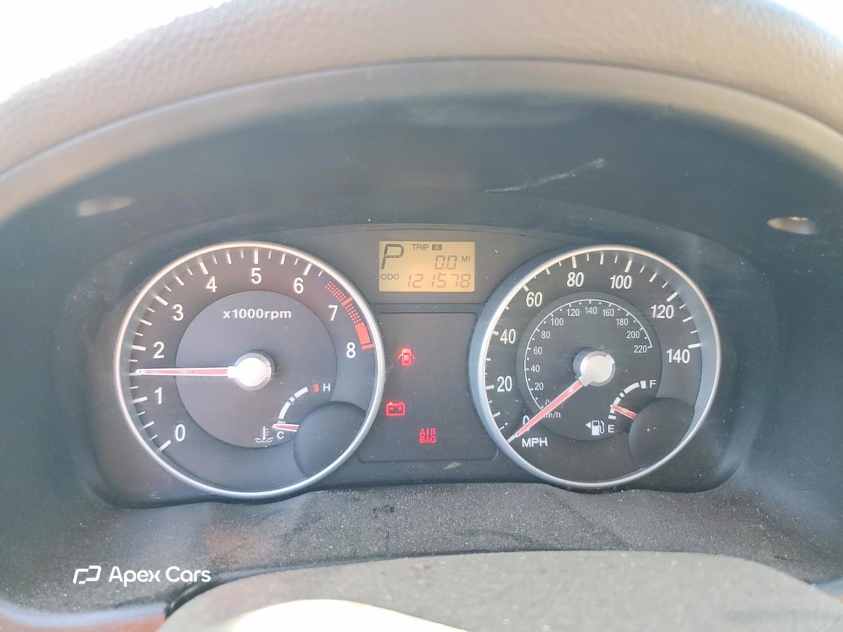 Hyundai Accent 2007