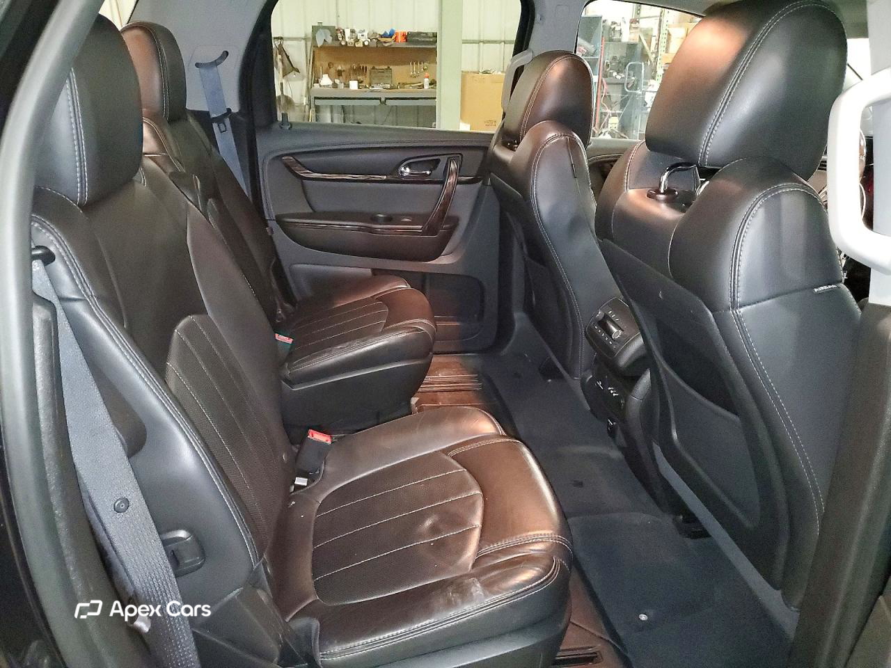 GMC Acadia 2014