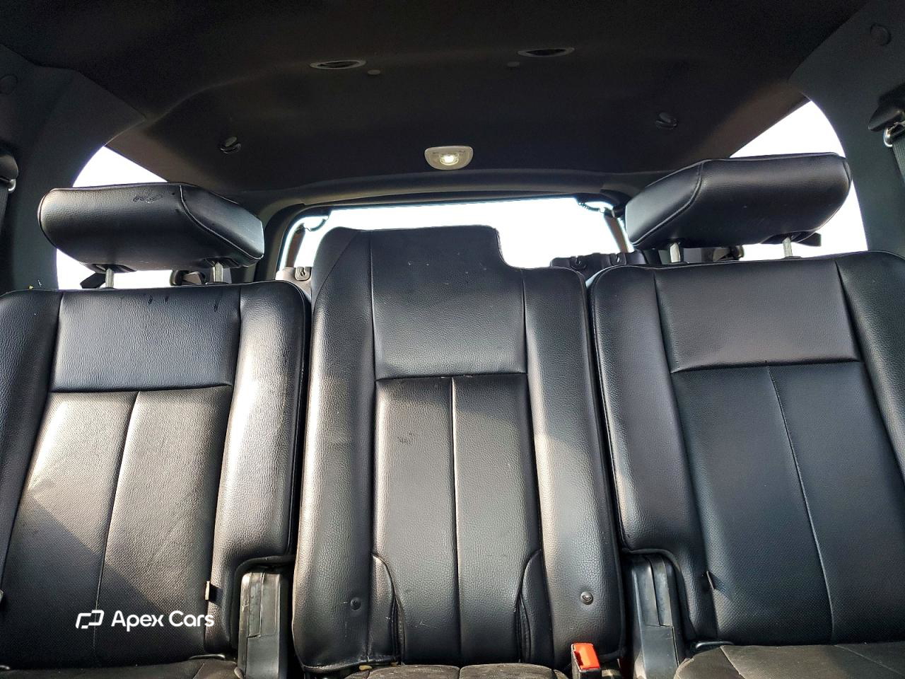 Ford Expedition 2015