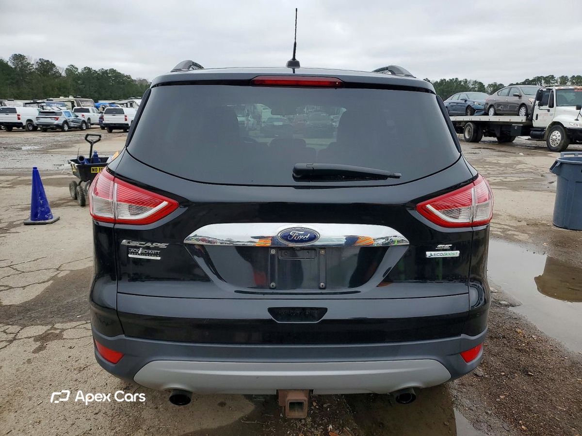 Ford Escape 2016