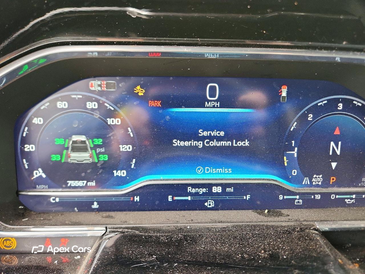 Chevrolet Silverado 2024