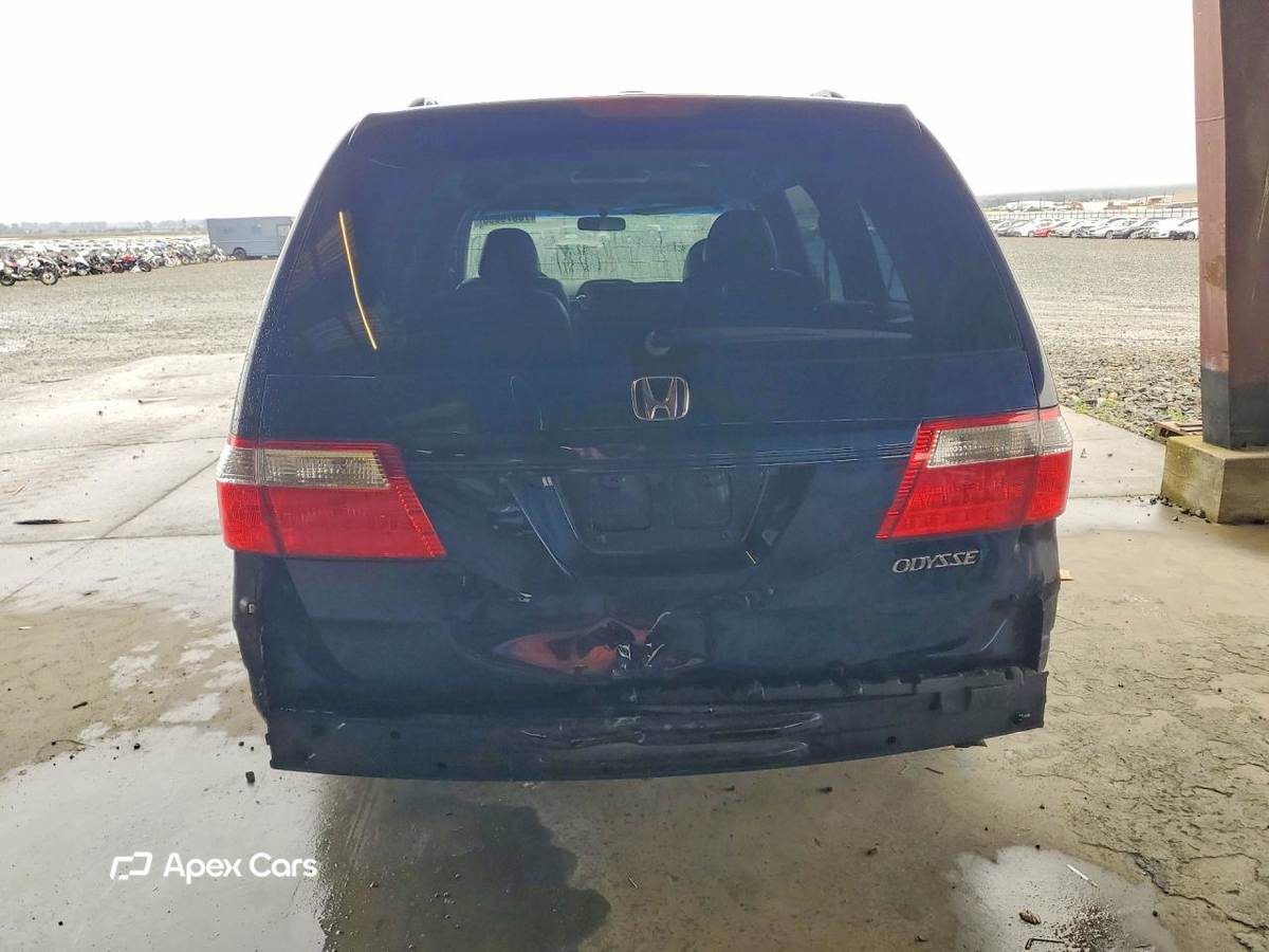 Honda Odyssey 2005