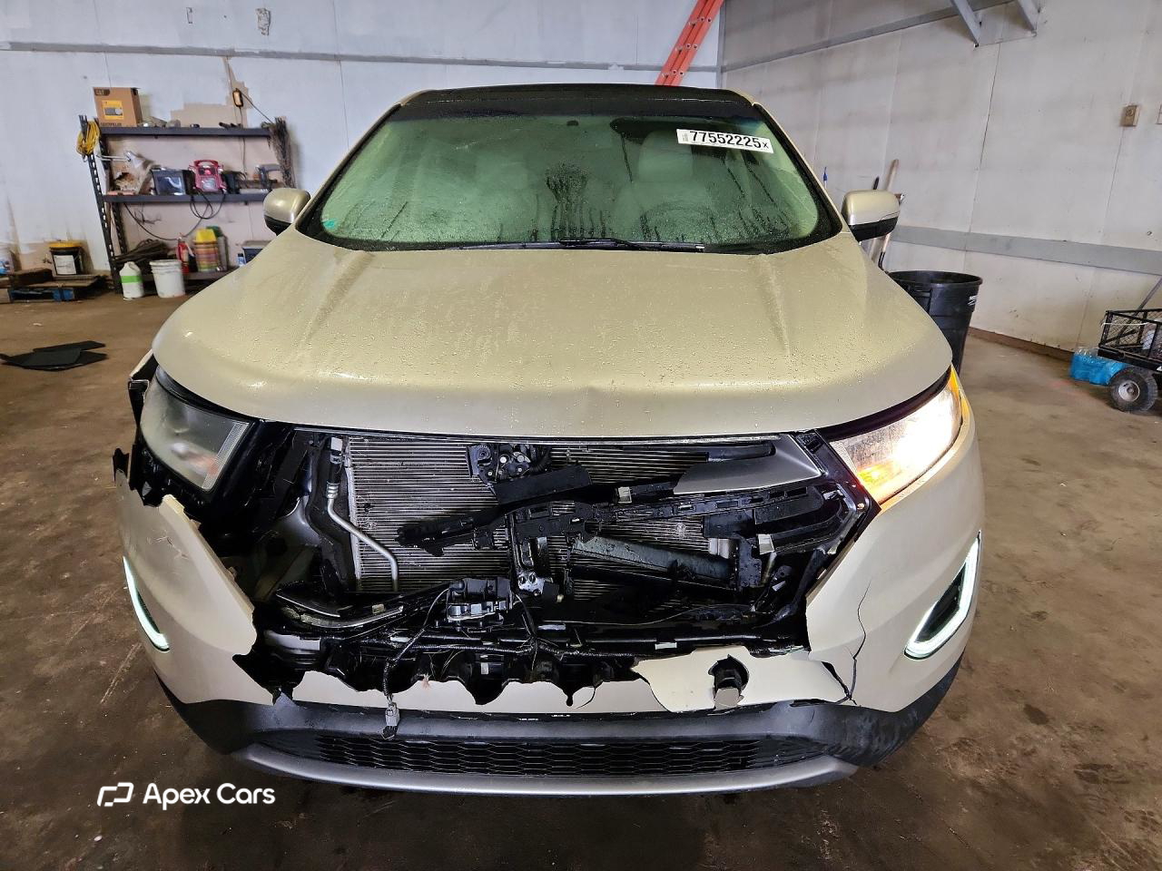 Ford Edge 2017