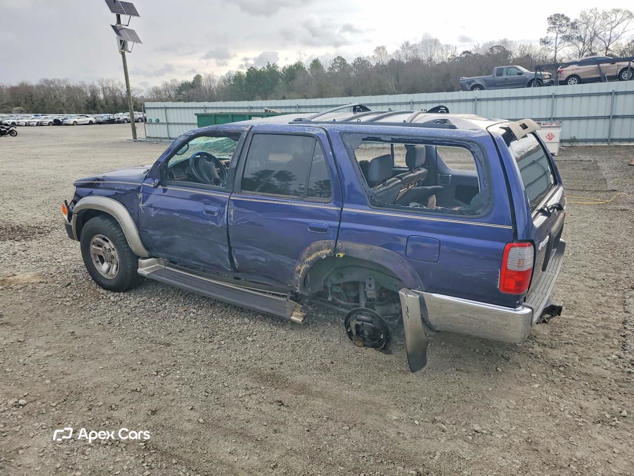 Toyota 4Runner 2000