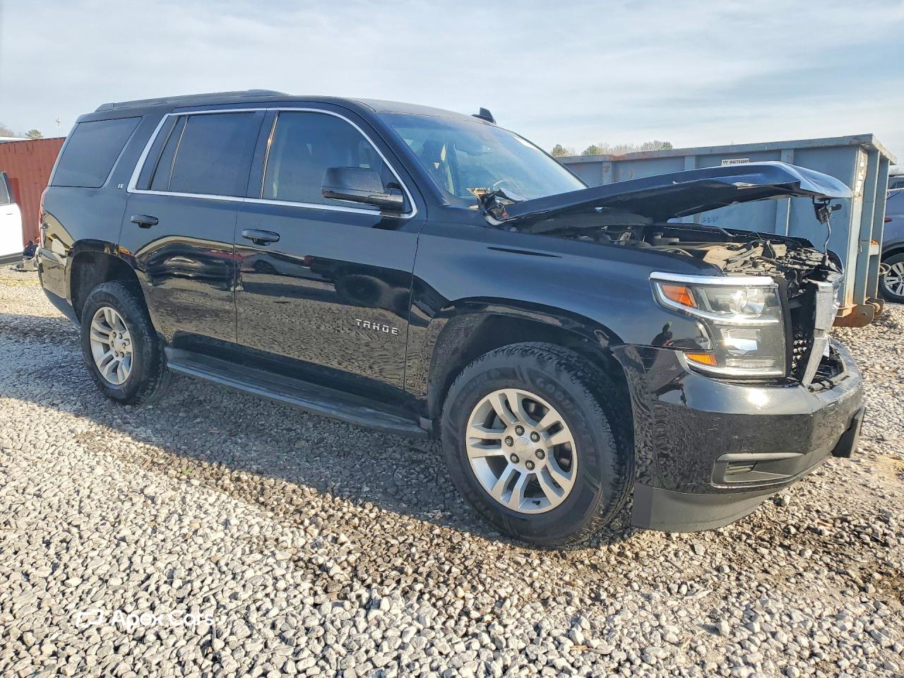 Chevrolet Tahoe 2017
