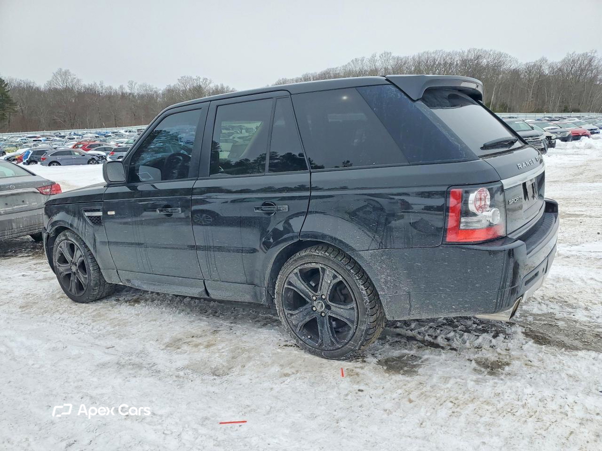 Land Rover Range Rover 2013