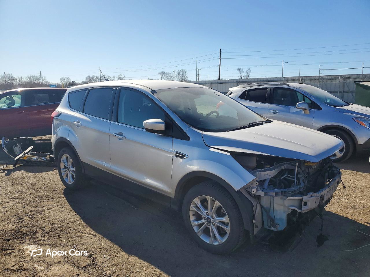 Ford Escape 2019