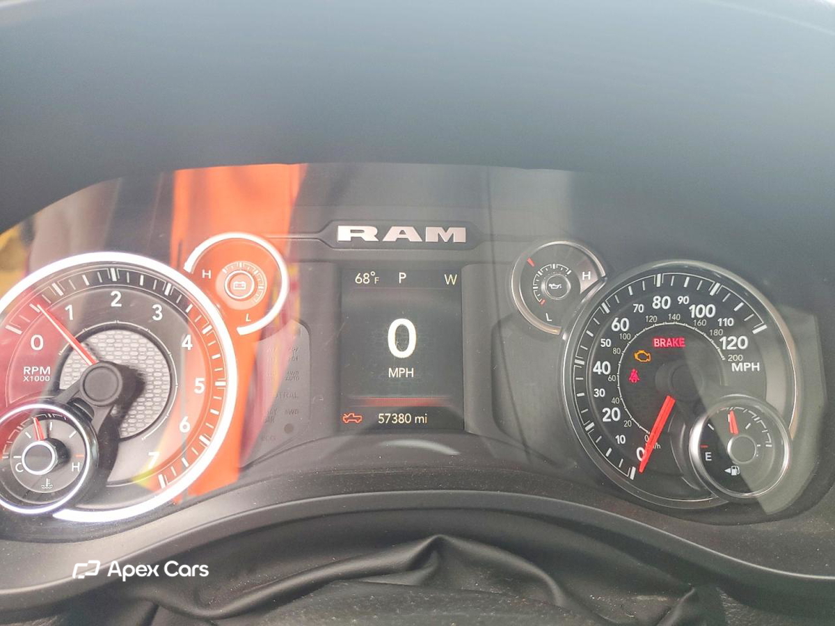 RAM 1500 2023