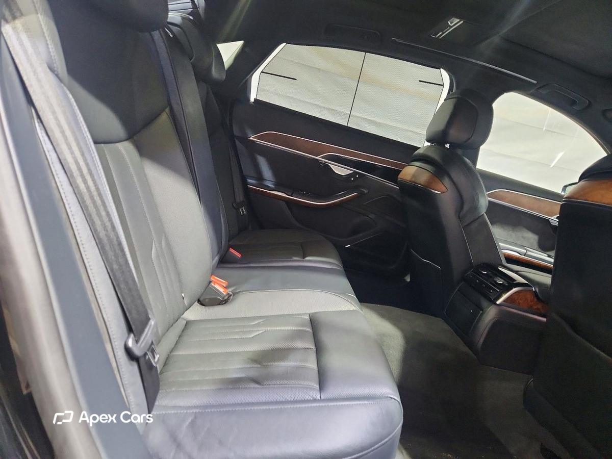 Audi A8 2019