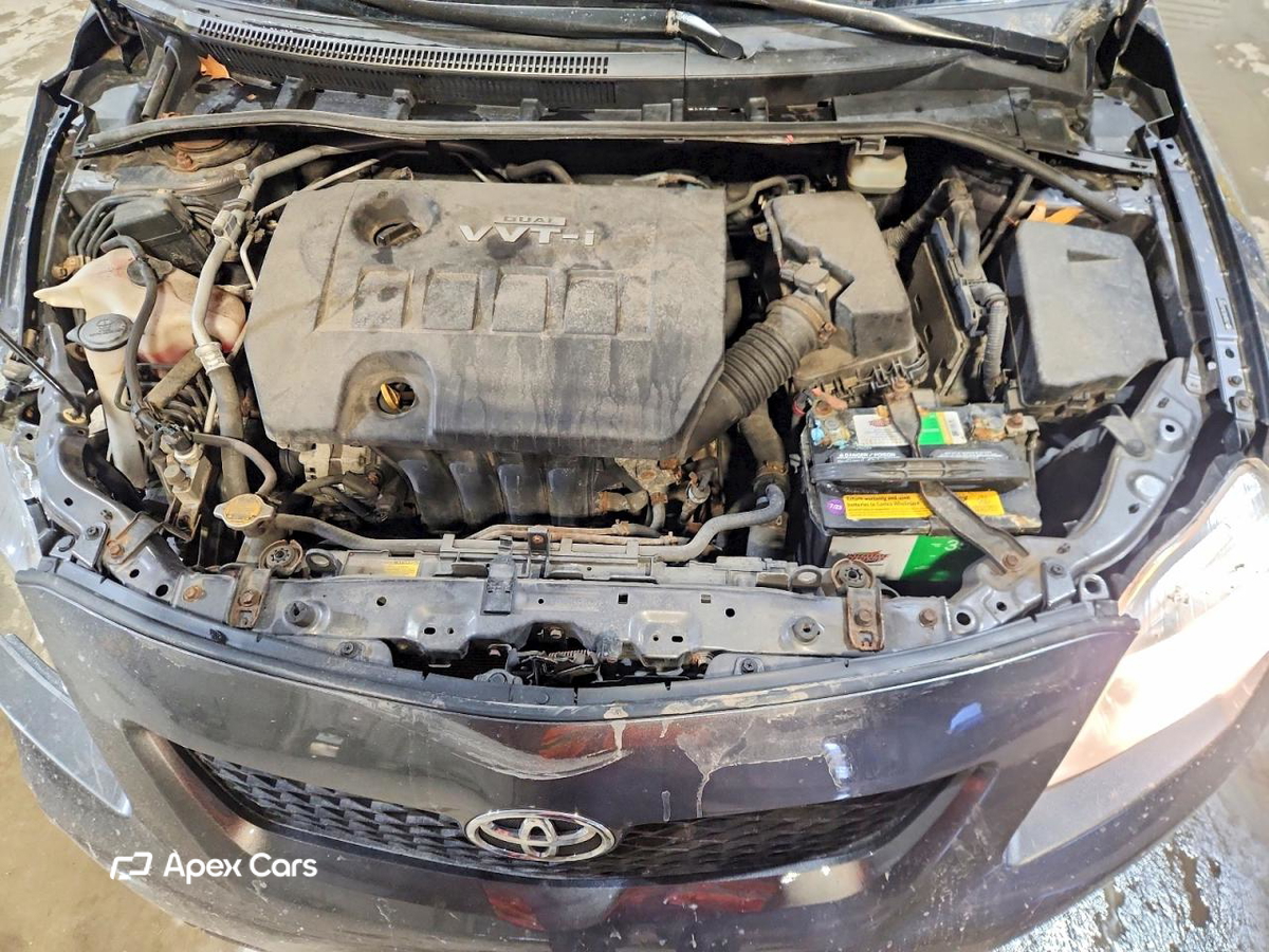 Toyota Corolla 2010