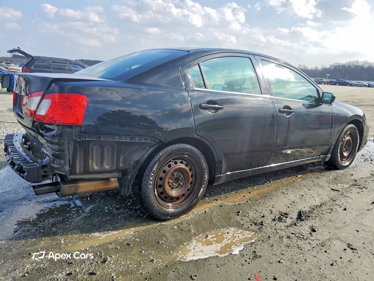 Mitsubishi Galant 2012