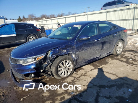 Kia Optima 2017 - Image 1 of 13