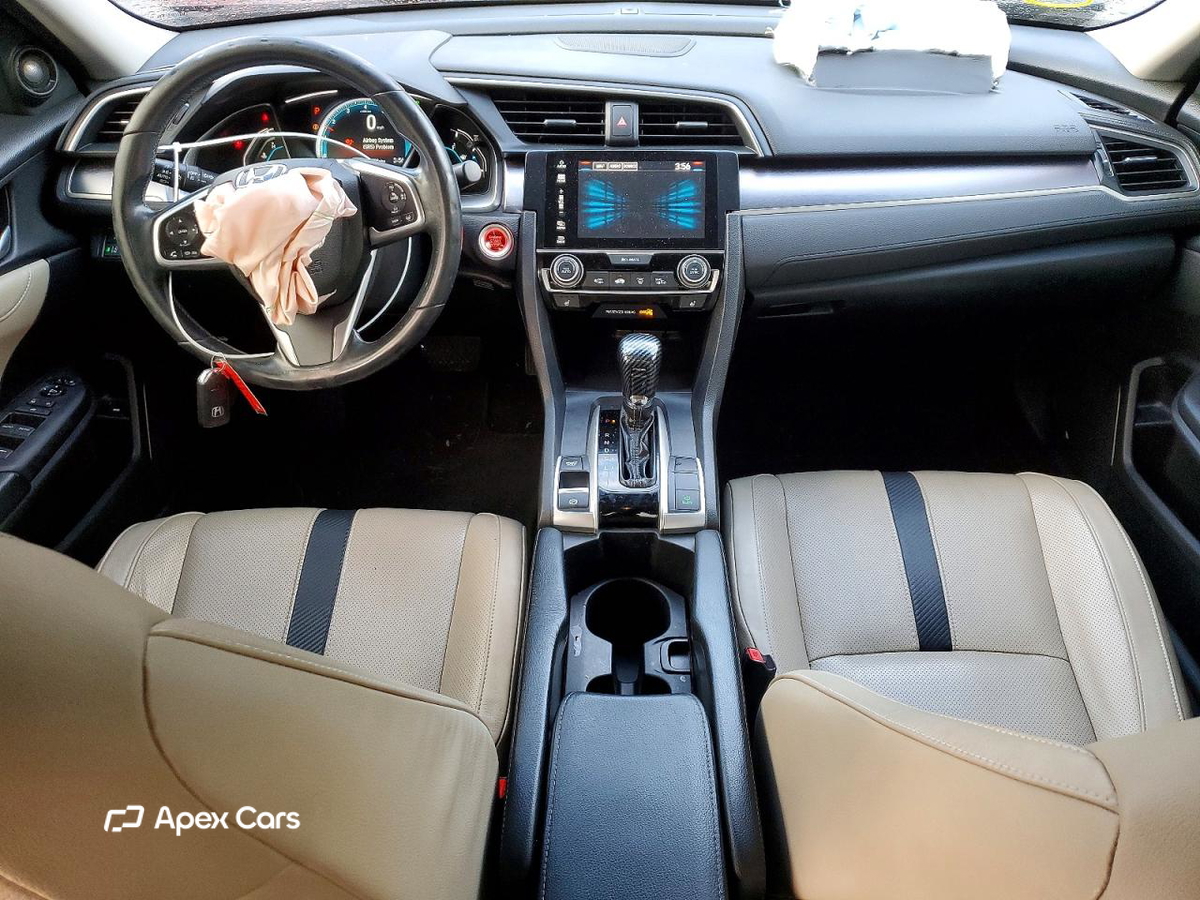 Honda Civic 2017