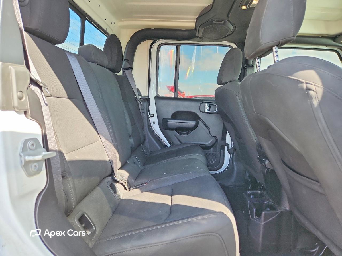 Jeep Gladiator 2022