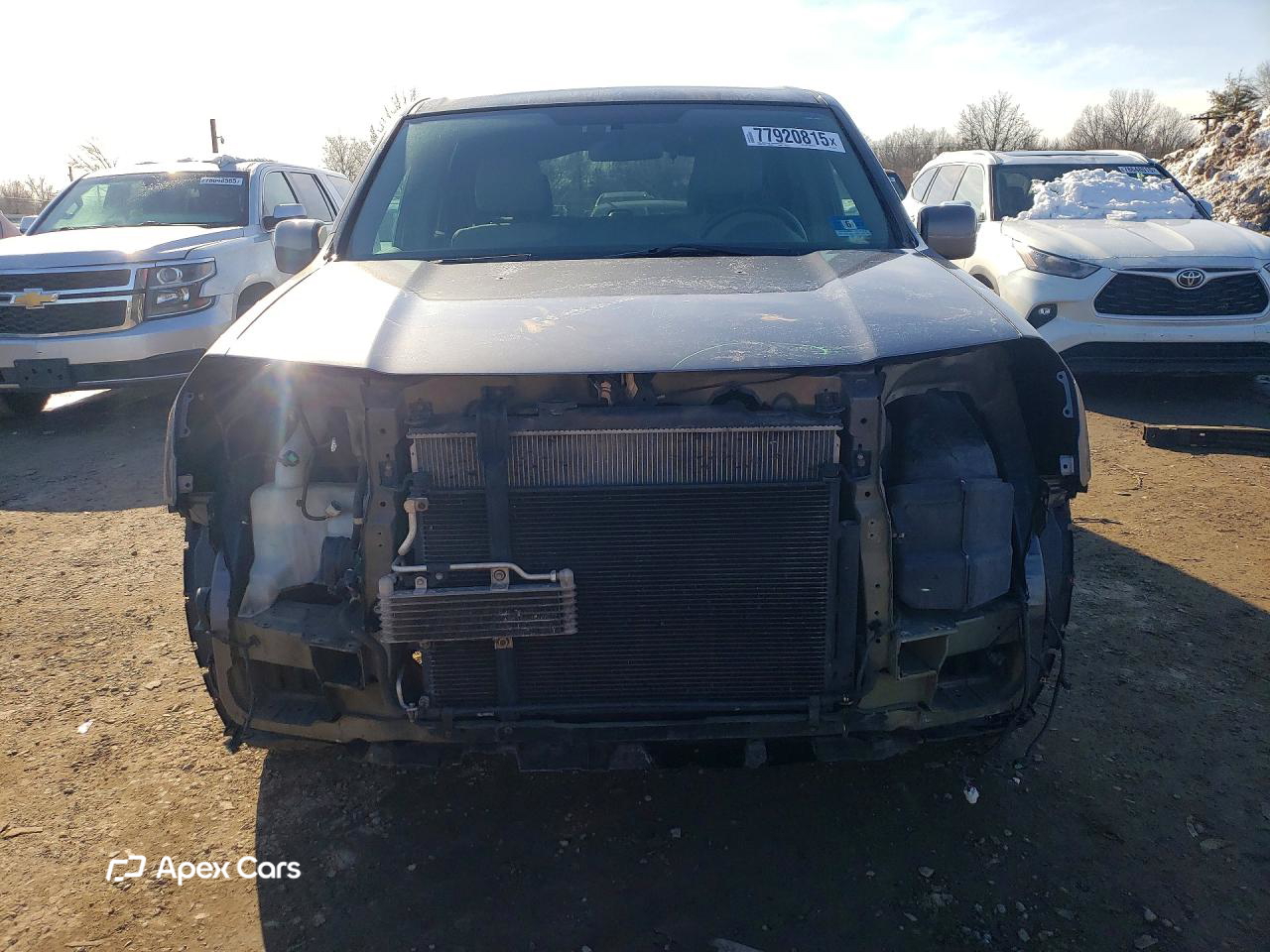 Honda Pilot 2015