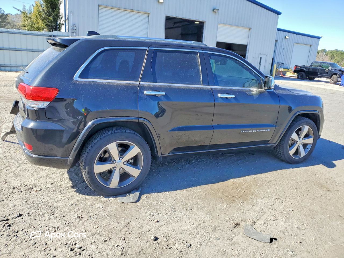 Jeep Grand Cherokee 2015