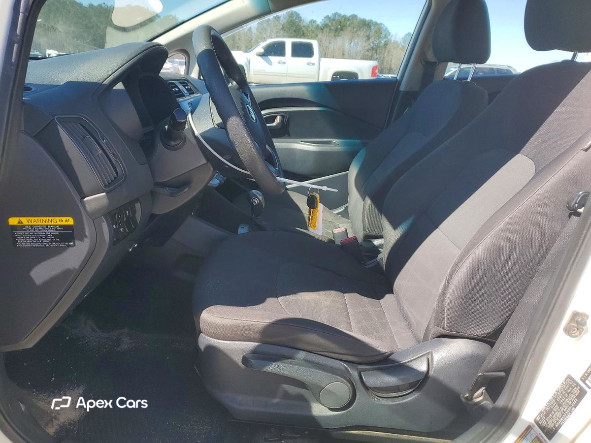 Kia Rio 2017