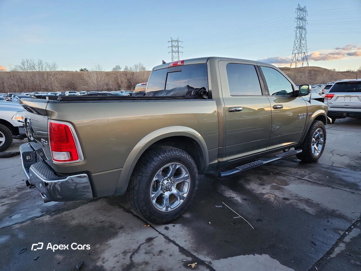 RAM 1500 2015