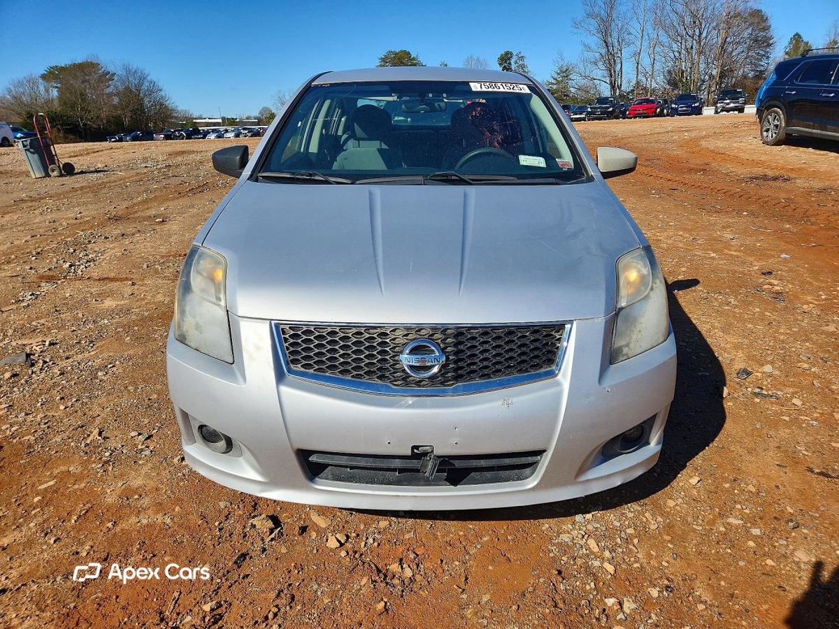 Nissan Sentra 2010