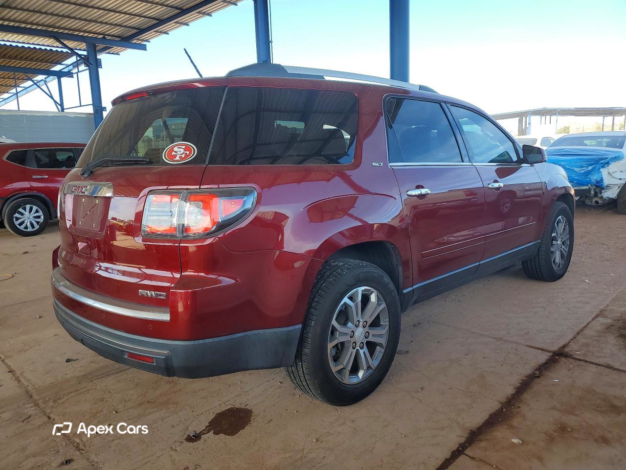 GMC Acadia 2015