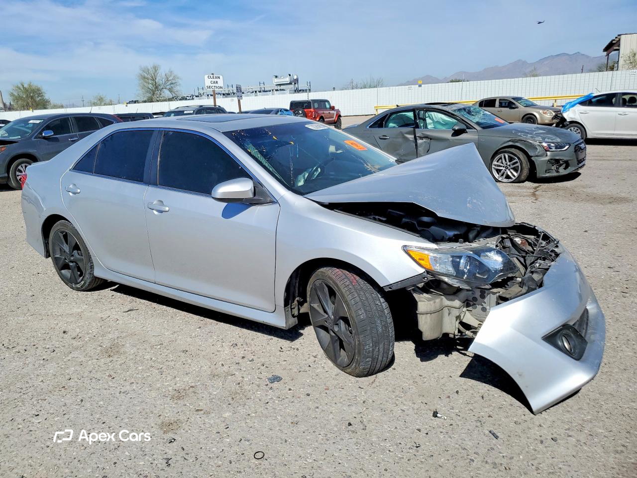 Toyota Camry 2012